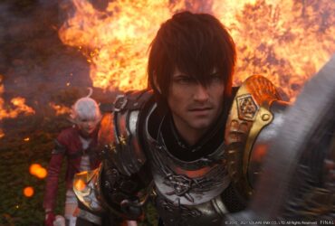 Final Fantasy 14 battle designer admits the team "vetoed some interesting ideas" for Endwalker fight mechanics "so melee players wouldn't be frustrated by periods of downtime"