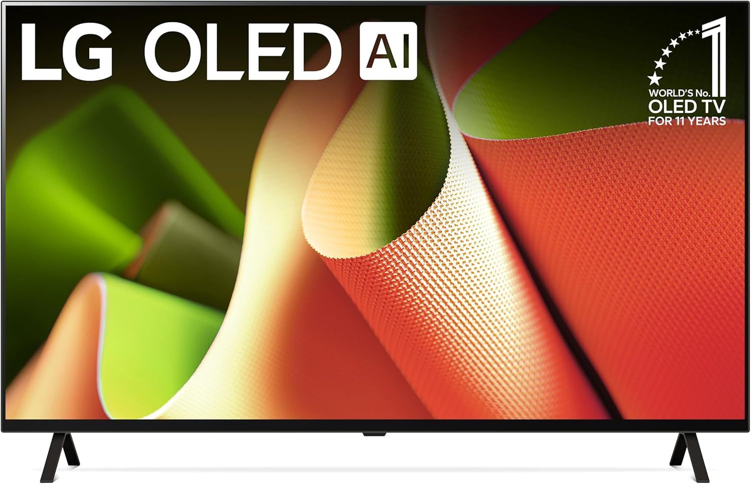 LG B4 OLED TV