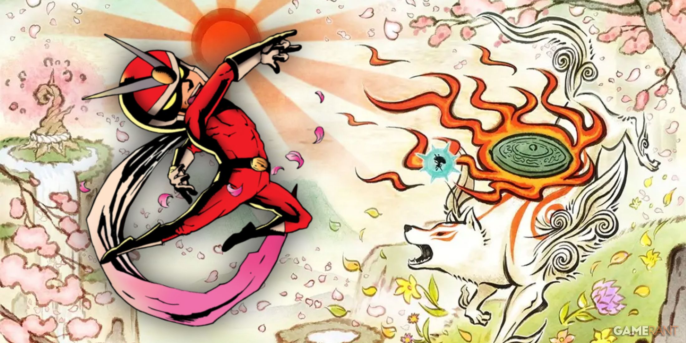 Okami 2 Viewtiful Joe Sequel