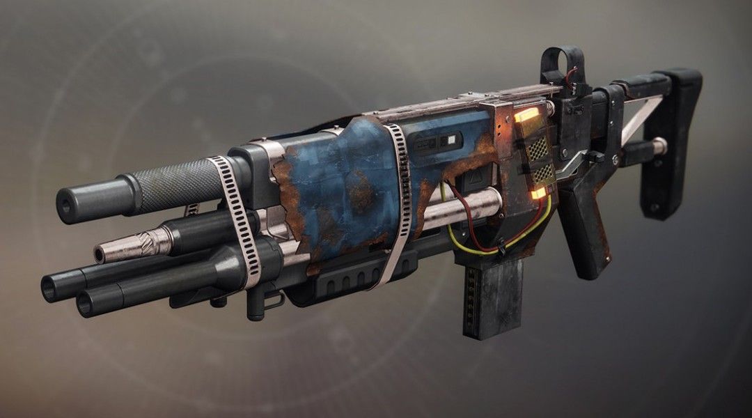 destiny 2 forsaken cerberus+1 exotic auto rifle