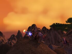 How To Get The Thunderfury Blessed Blade Of The Windseeker In WoW