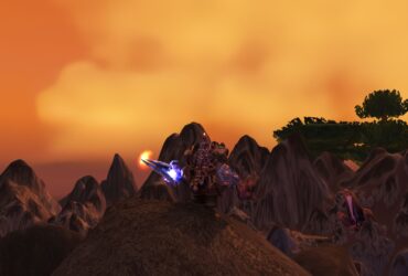 How To Get The Thunderfury Blessed Blade Of The Windseeker In WoW