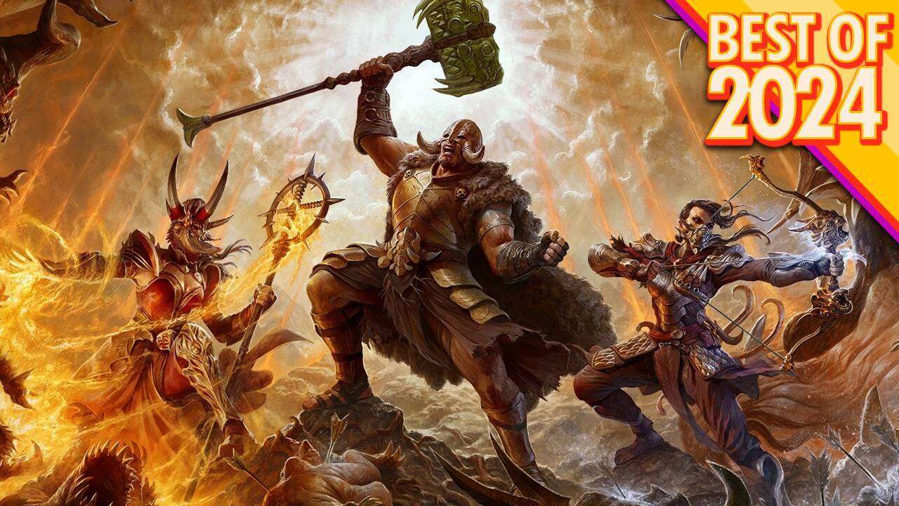 2024 Transformed Diablo 4 Into An ARPG Worthy Of The Name