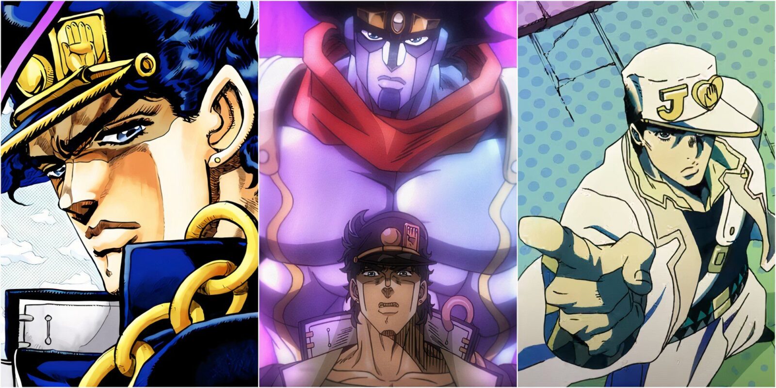 Most Iconic Jotaro Kujo Quotes From JoJo's Bizarre Adventure, Ranked