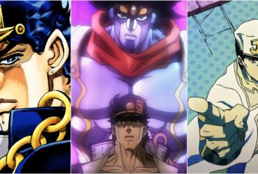 Most Iconic Jotaro Kujo Quotes From JoJo's Bizarre Adventure, Ranked