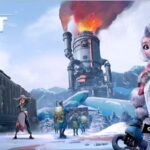 Endless Frost Snow Game Logo Release Guide News Cover