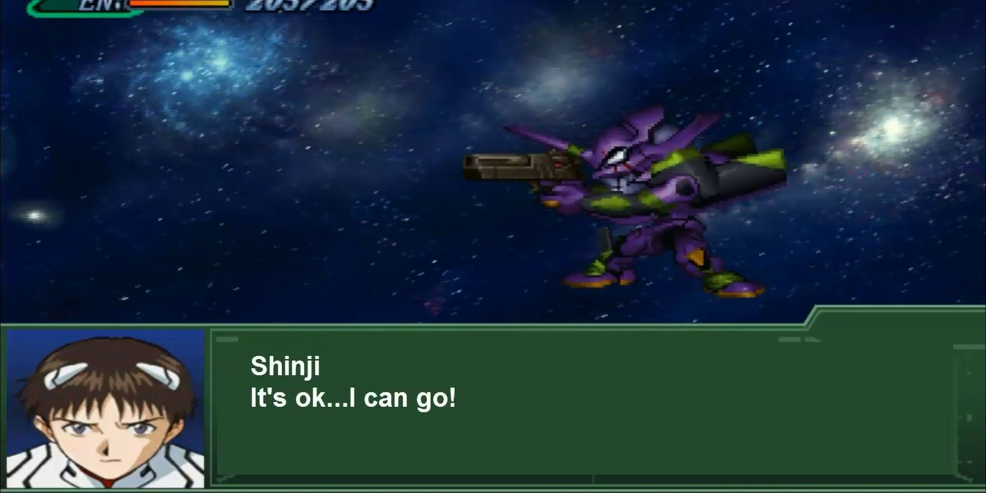 Best Anime Crossover Games- Super Robot Wars Alpha 3