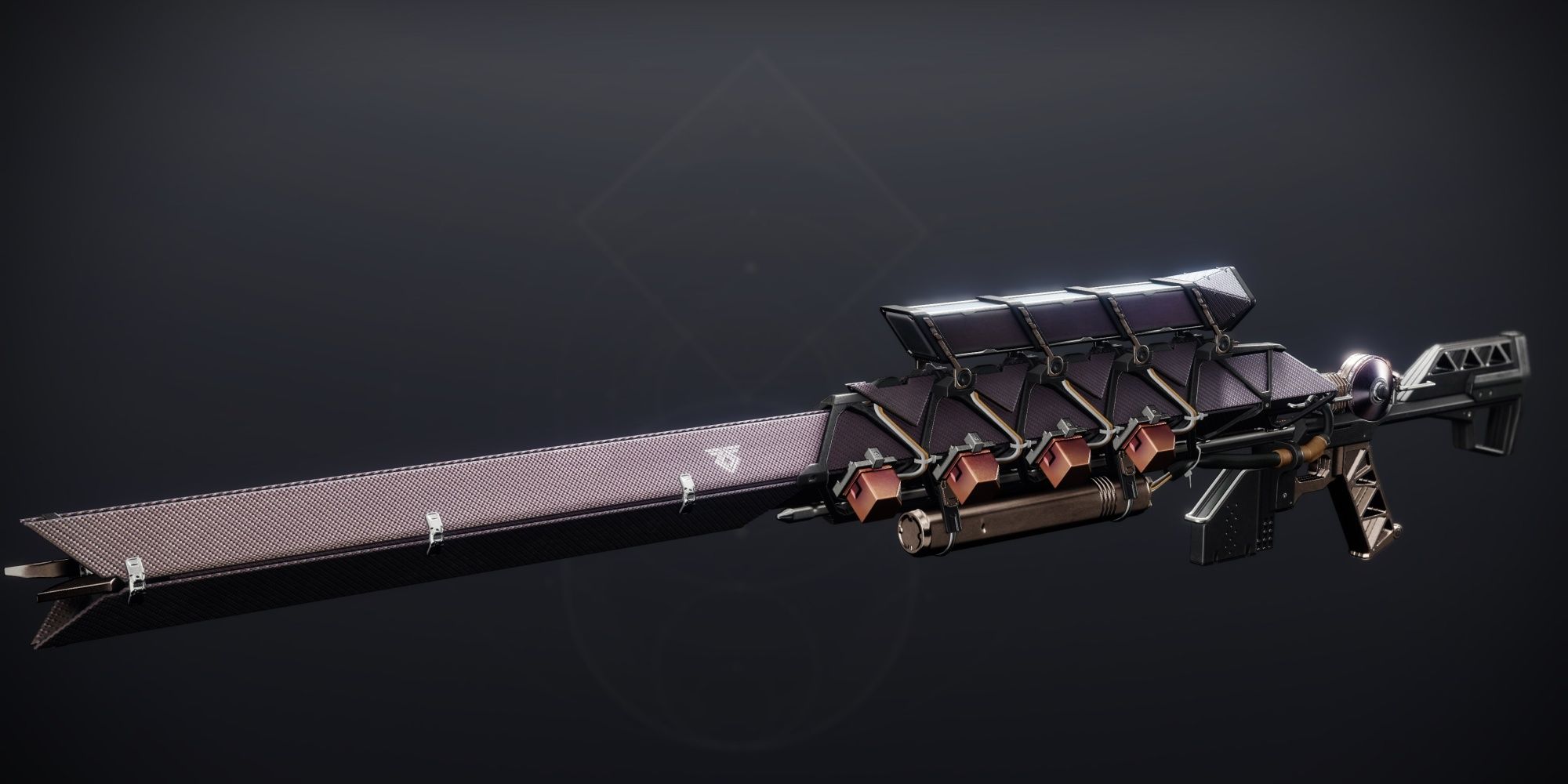 Destiny 2 IKELOS SR v1.0.3 Sniper Rifle