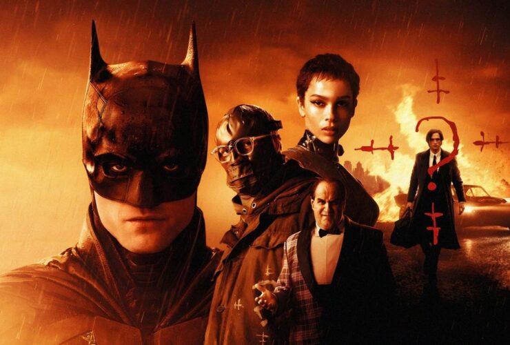 The Batman 2 Delayed Again, Won't Arrive Until 2027