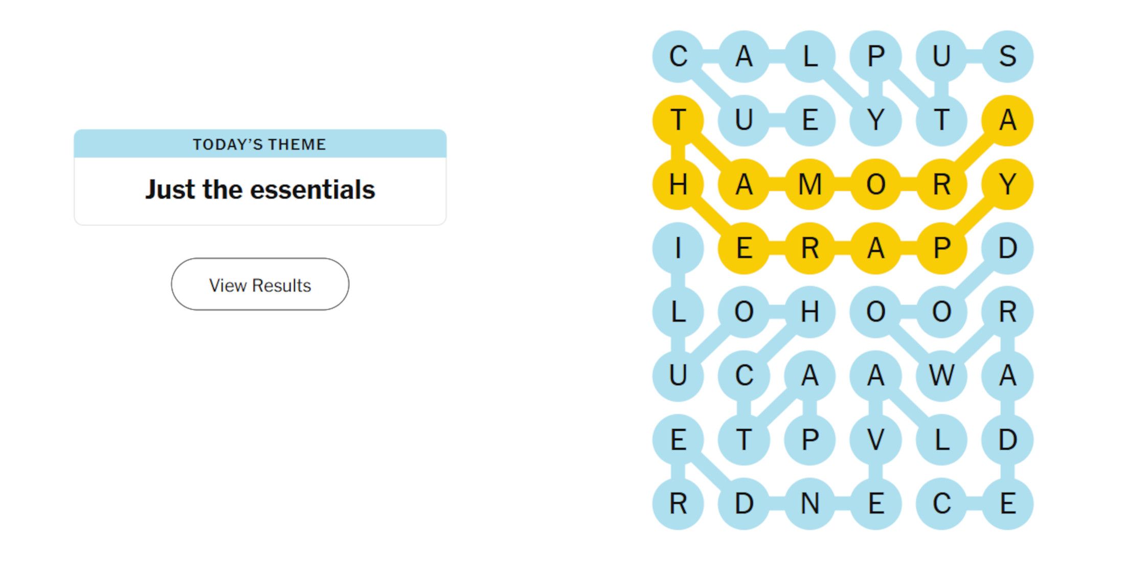 NYT-New-York-Times-Games-Strands-December-28-2024-Answer