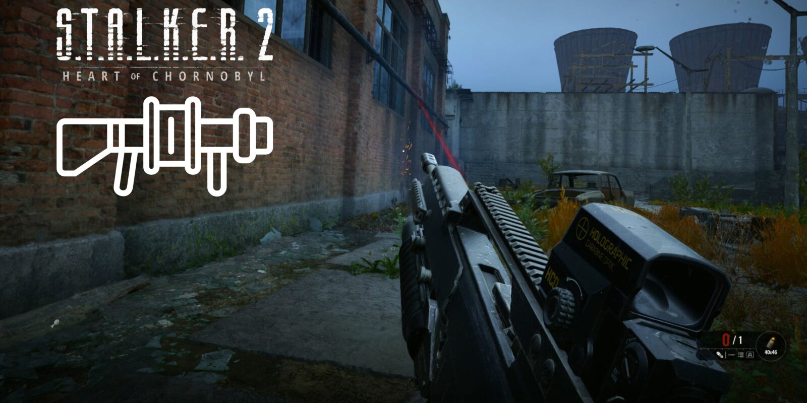 How To Use Underbarrel Grenade Launcher Attachment in Stalker 2