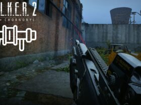 How To Use Underbarrel Grenade Launcher Attachment in Stalker 2