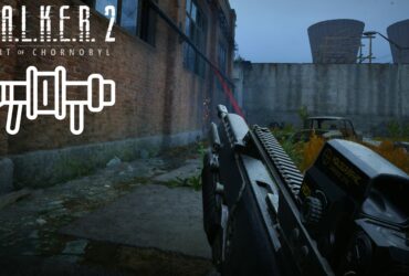 How To Use Underbarrel Grenade Launcher Attachment in Stalker 2