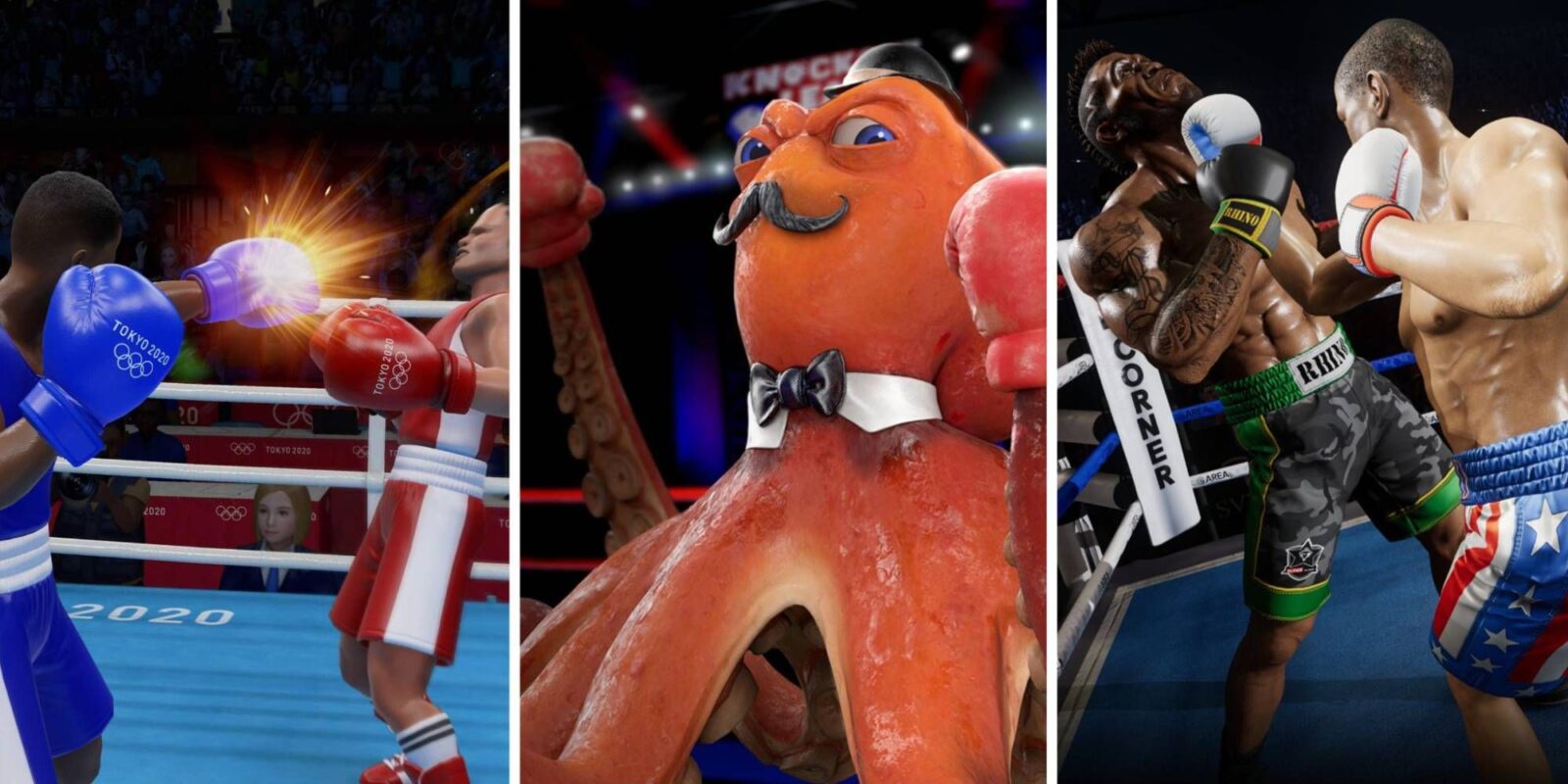 The Best Boxing Games On PS4 & PS5