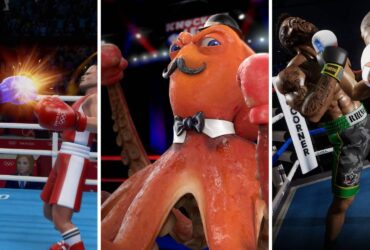 The Best Boxing Games On PS4 & PS5