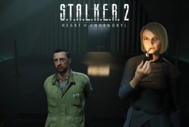 Should You Kill Or Spare Professor Hermann In STALKER 2?