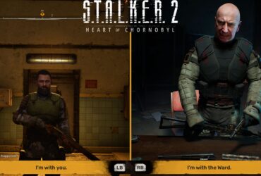 Should You Side With The Ward Or Dubny In Stalker 2?