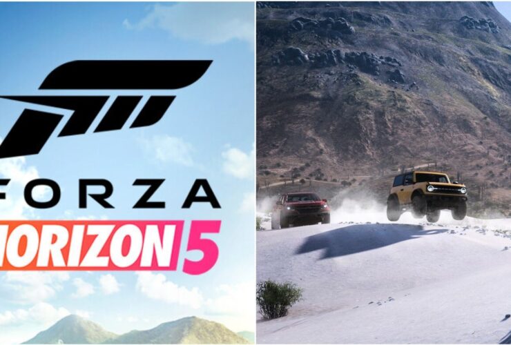 Forza Horizon 5: How Long To Beat