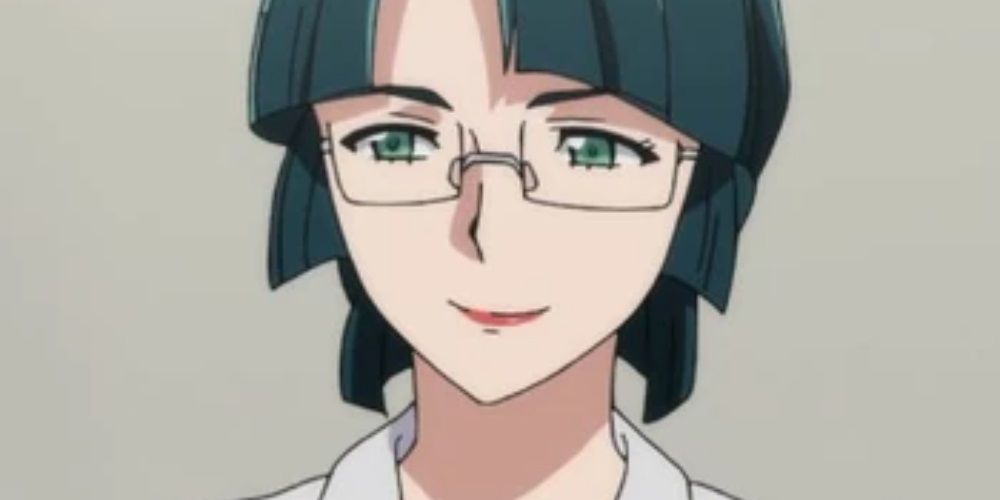 Rea Masaki as she appears in the third Tenchi Muyo OVA