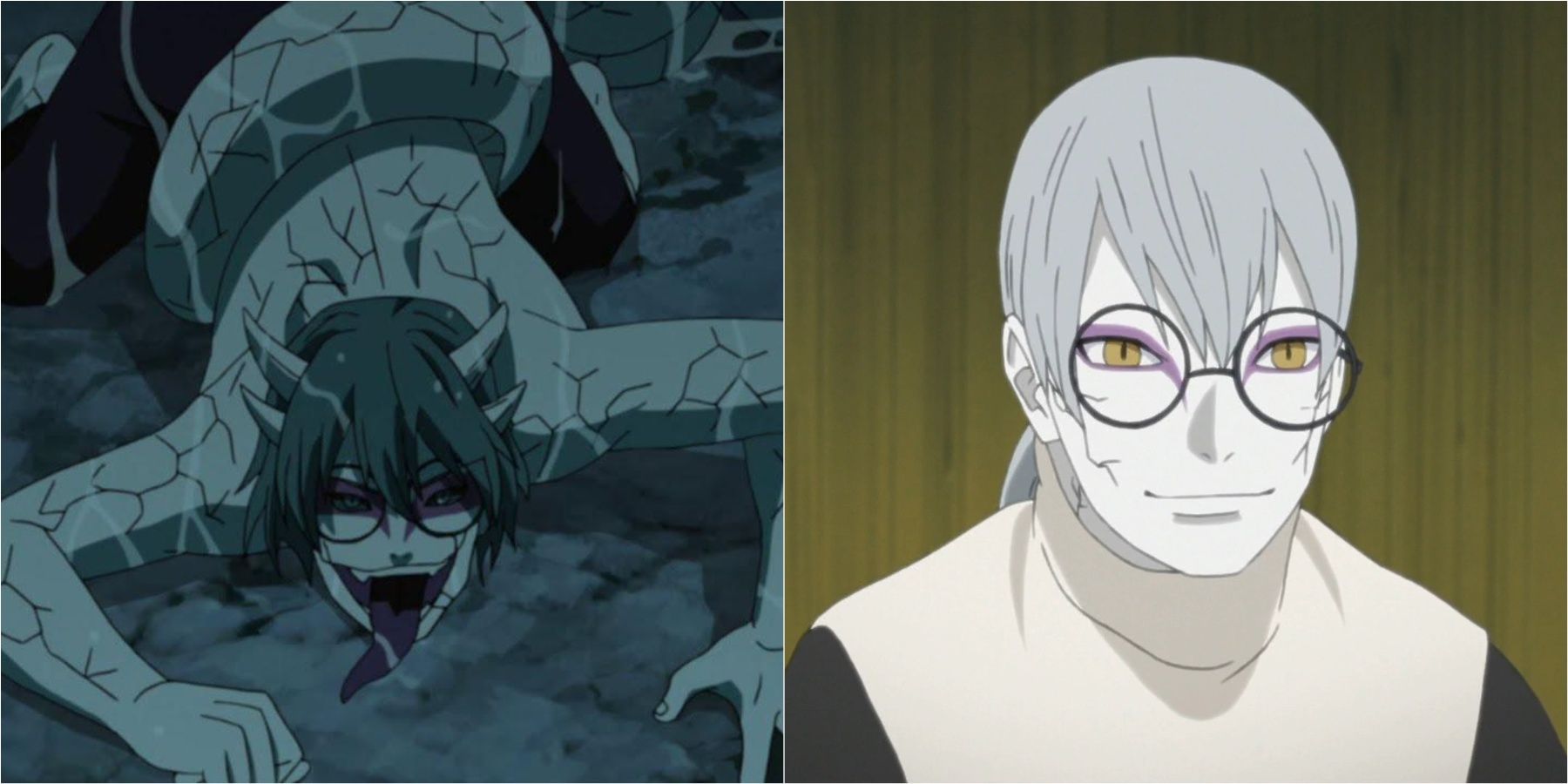 Kabuto Yakushi's Redemption