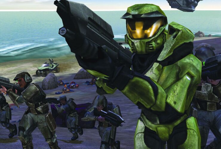 Massive Halo Leak Contains Unreleased Content and Dev Builds Dating Back 26 Years