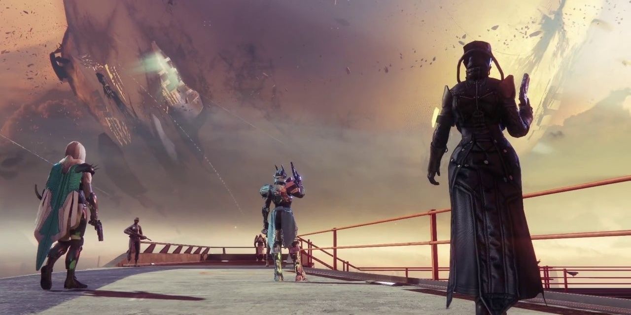 Destiny 2 Traveler's Chosen Cropped