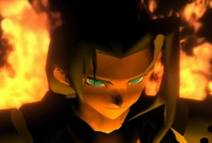 During the original Final Fantasy 7's development, the devs considered Tetsuya Nomura "the Demon King of retakes" - "He was always making the designers re-do things"