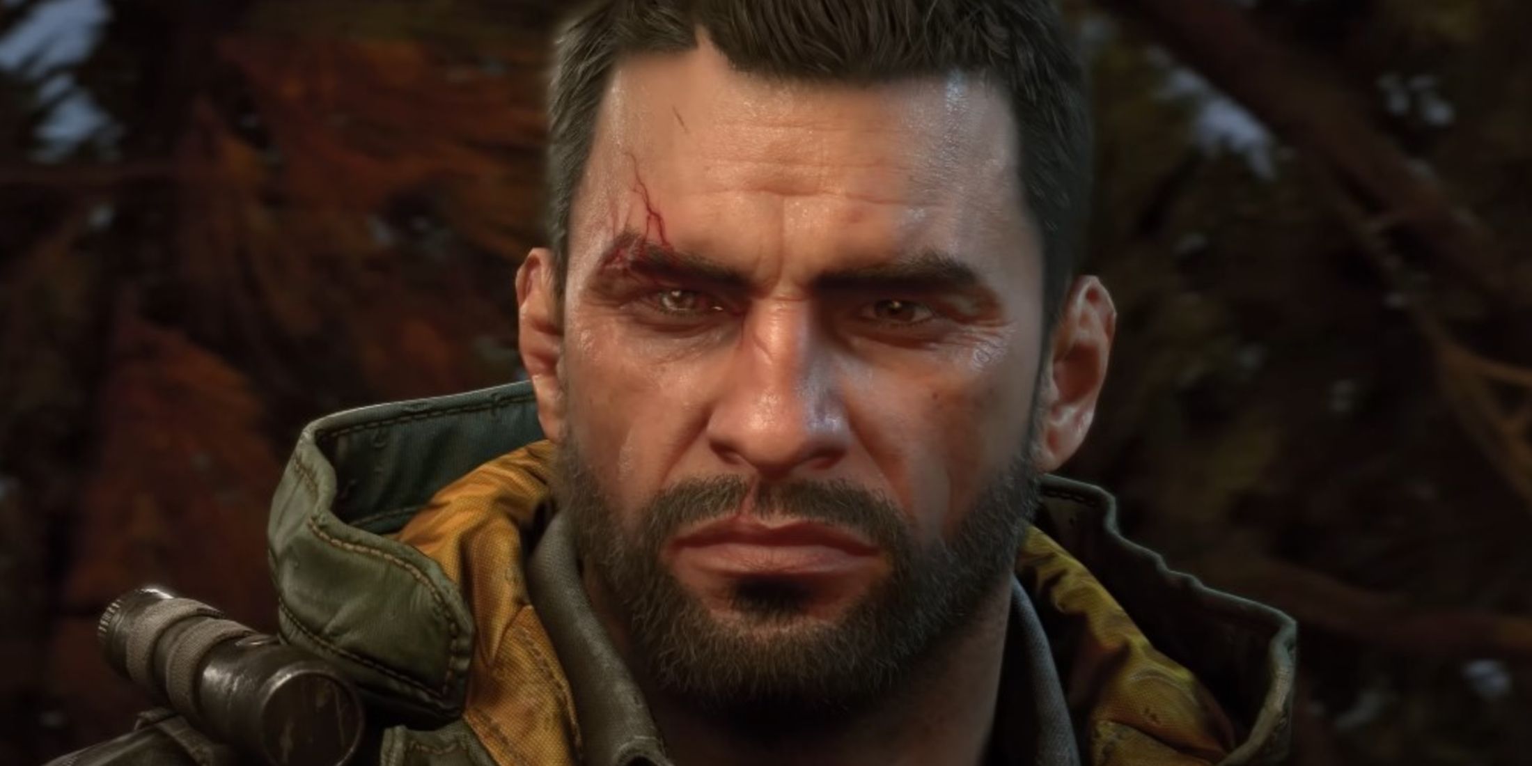 Dying Light The Beast trailer Screenshot Kyle Crane Returning Player Character