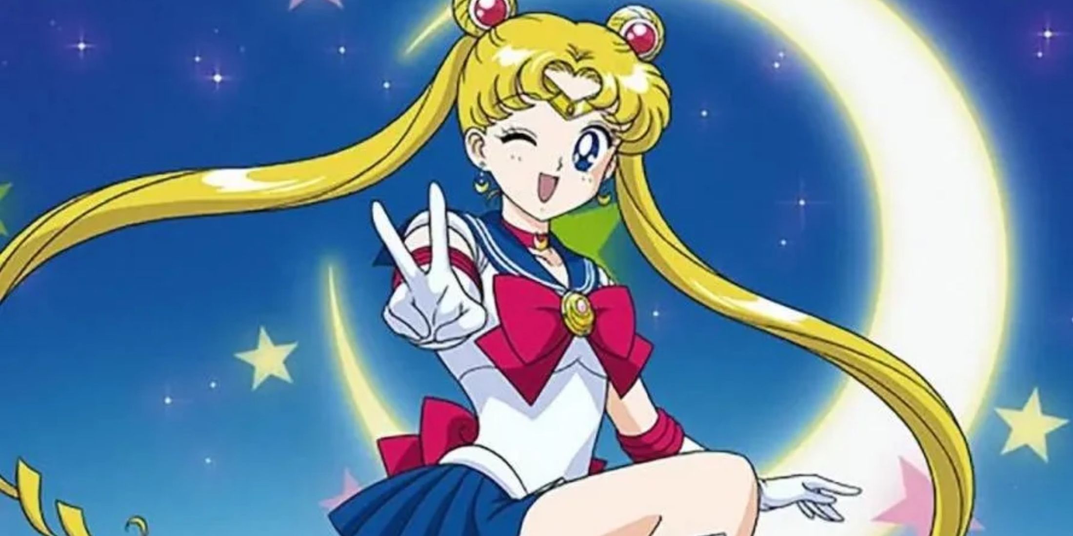 Usagi Tsukino sailor moon 