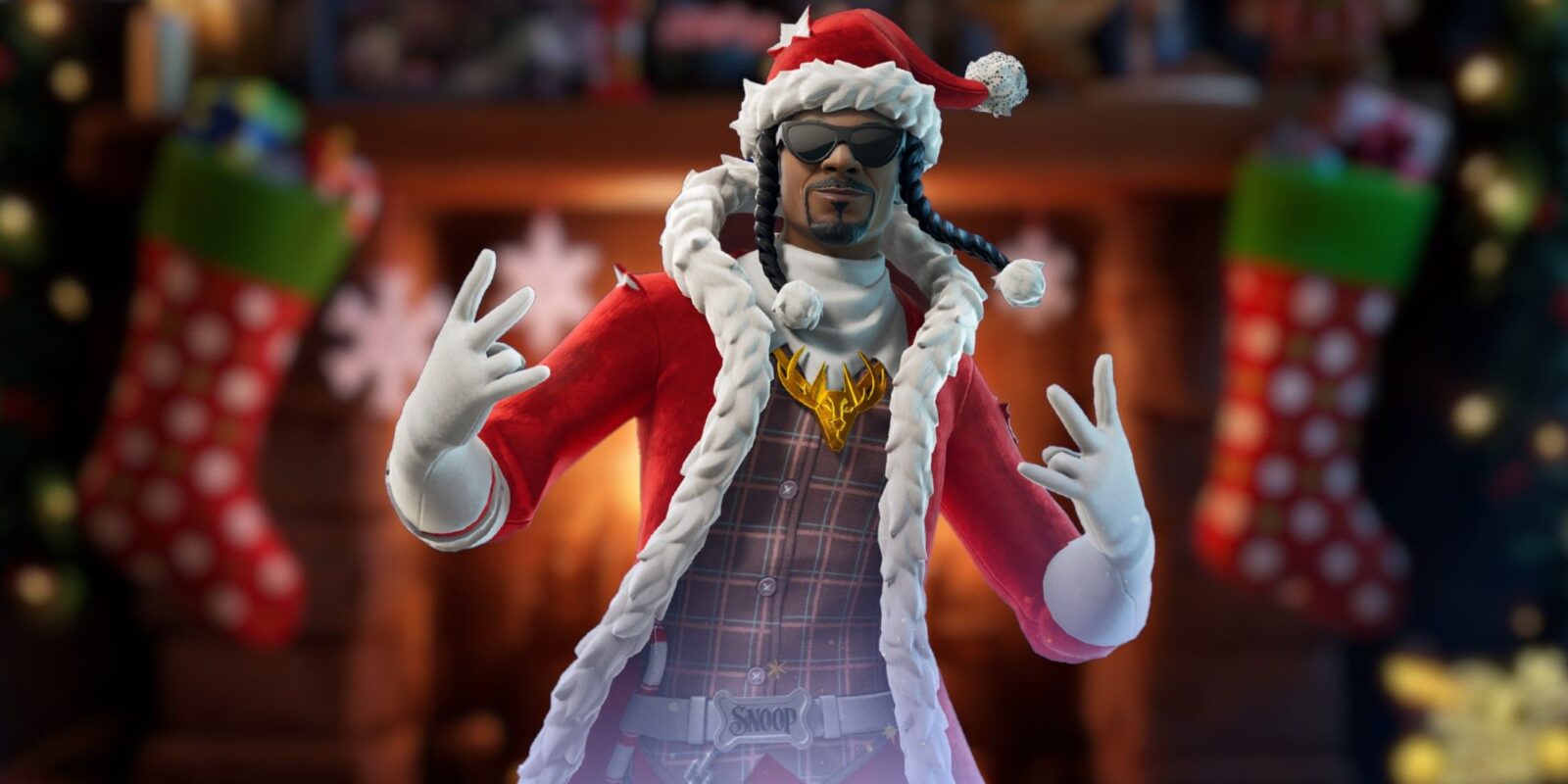 Santa Dogg Skin Release Time