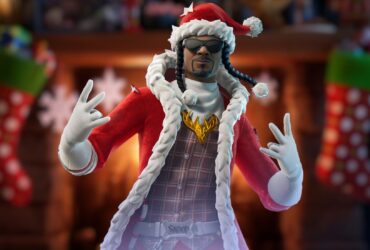 Santa Dogg Skin Release Time