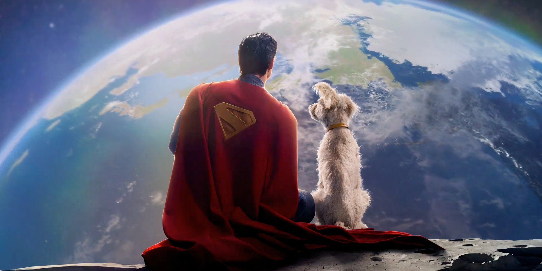 Superman and Krypto DCU