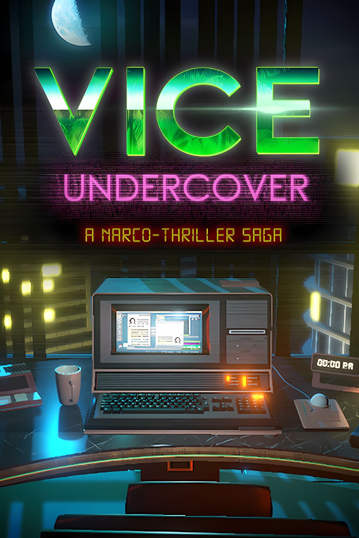 VICE Undercover Tag Page Cover Art