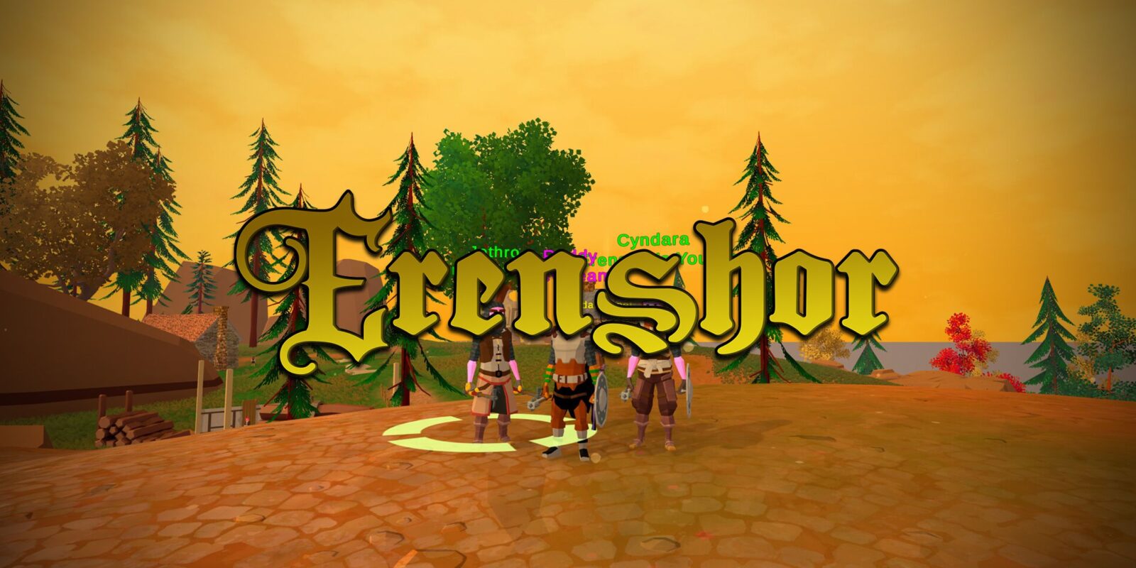 Erenshor Dev Talks Advantages of A 'Single Player MMO'