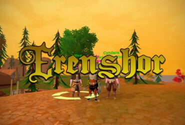 Erenshor Dev Talks Advantages of A 'Single Player MMO'