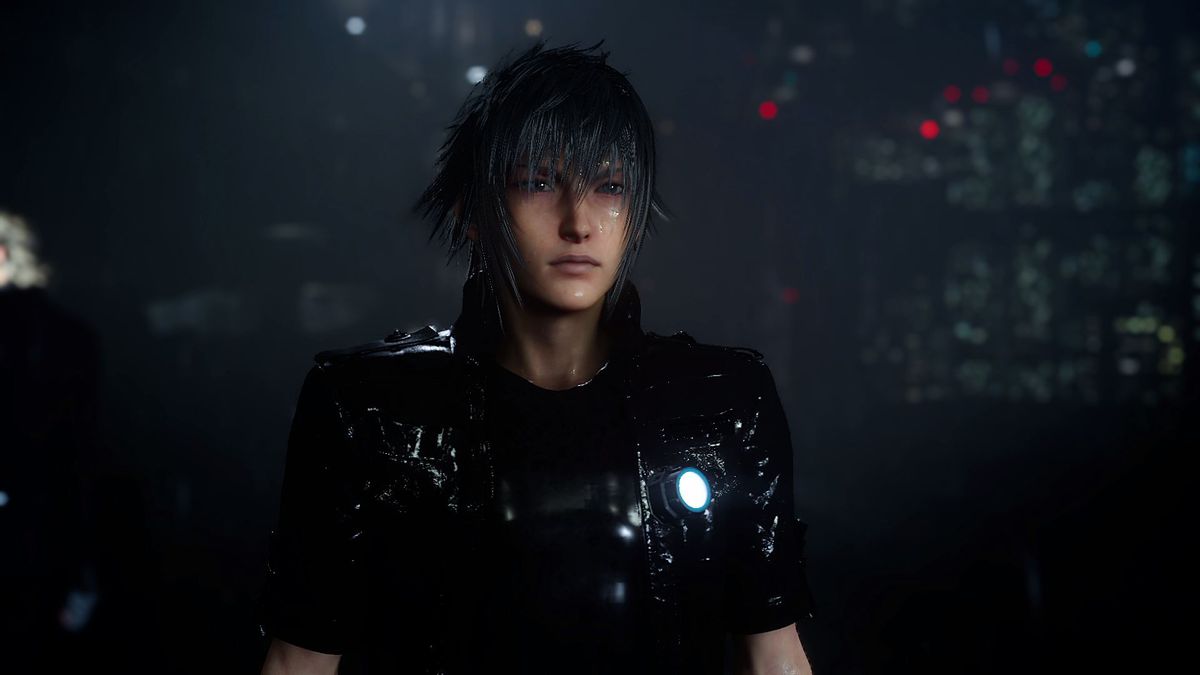 Cut content for Final Fantasy 15 reveals developers originally had different plans for the game's final chapter