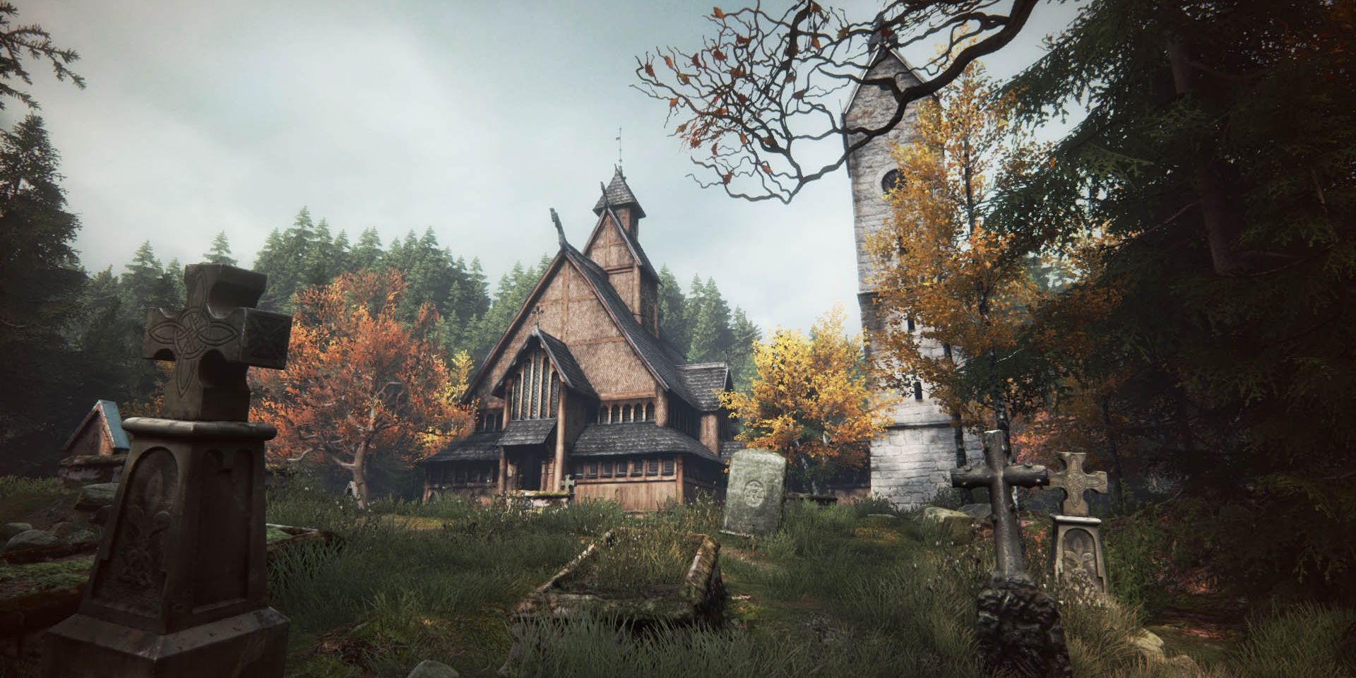 The Vanishing Of Ethan Carter