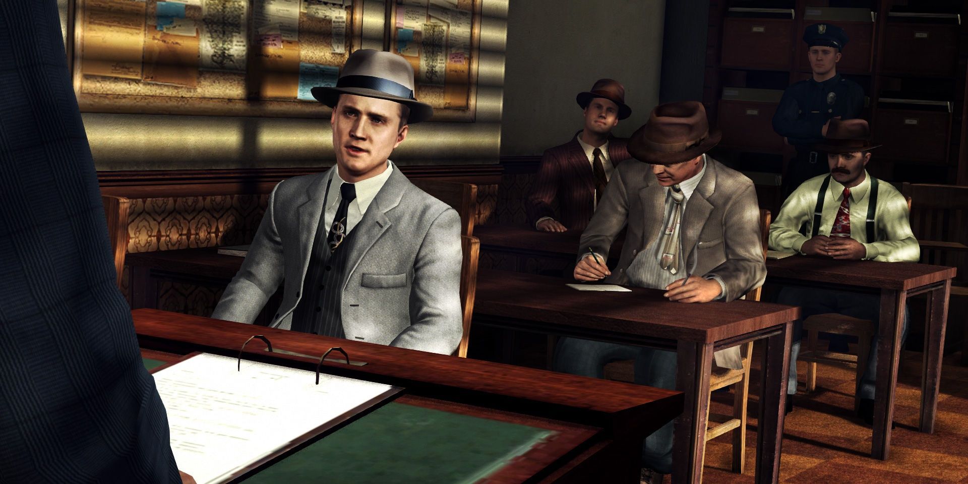 LA Noire