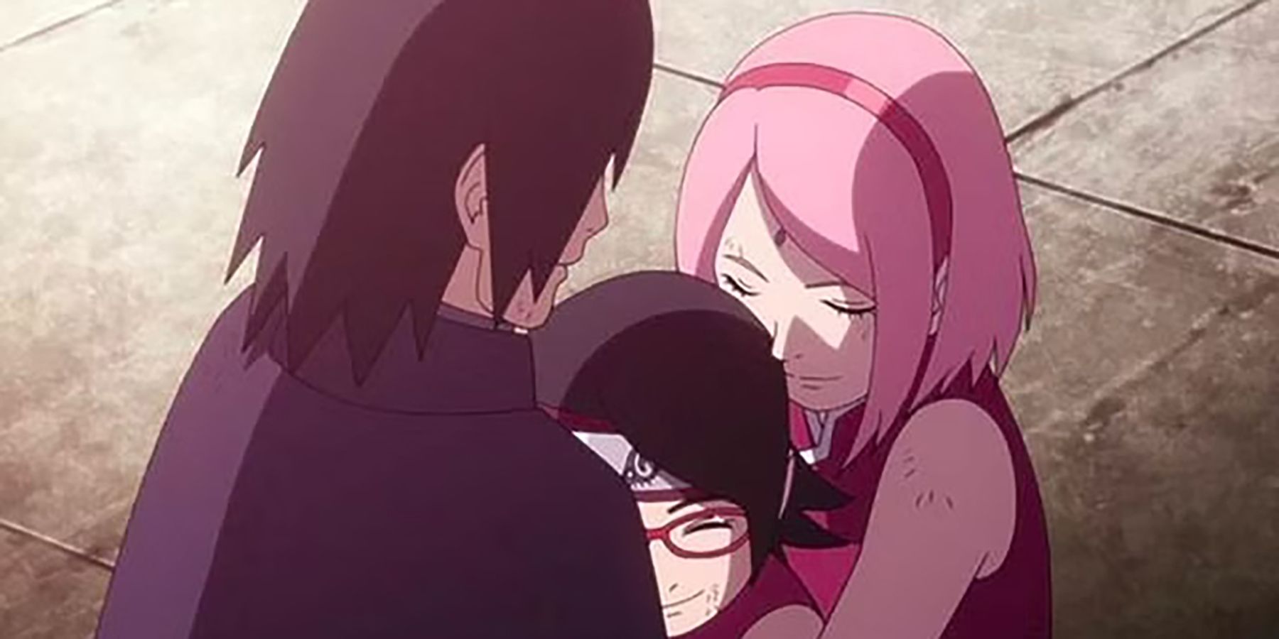 sasuke sarada and sakura