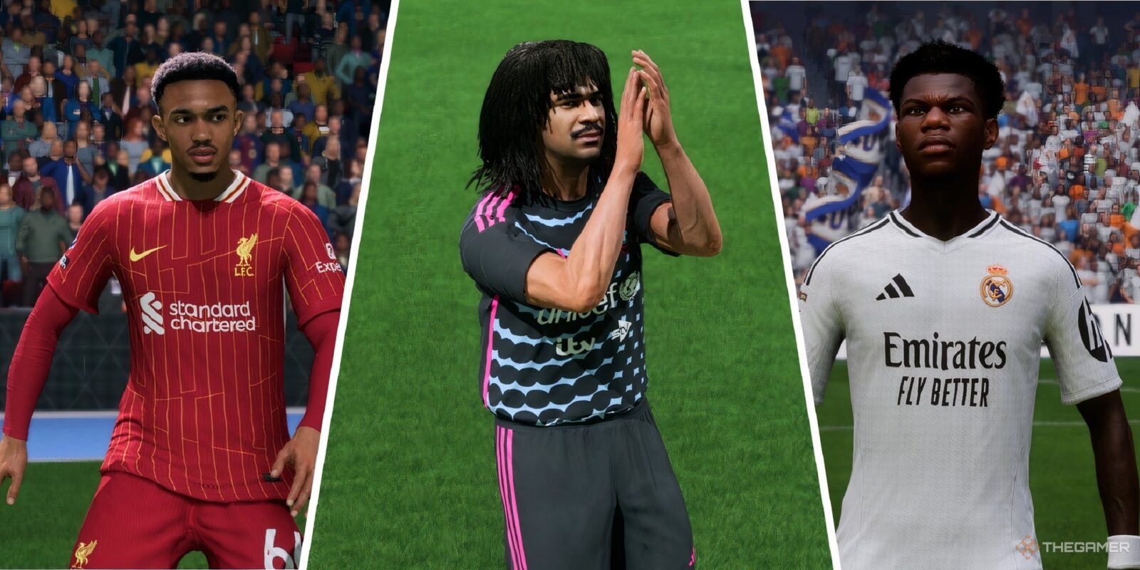 Best Powerful Teams To Play With In EA Sports FC 25