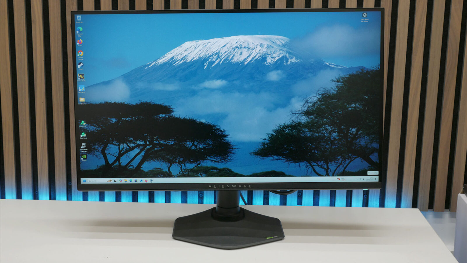 360Hz and 4K in one sub-$500 27-inch gaming monitor