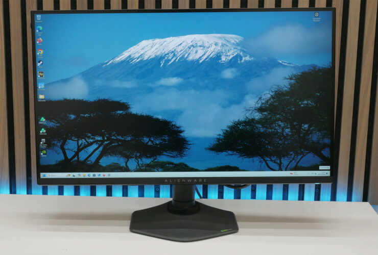 360Hz and 4K in one sub-$500 27-inch gaming monitor