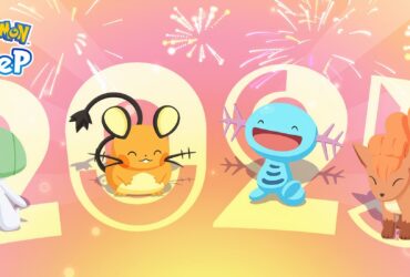 Pokemon Sleep Reveals New Year 2025 Event Plans