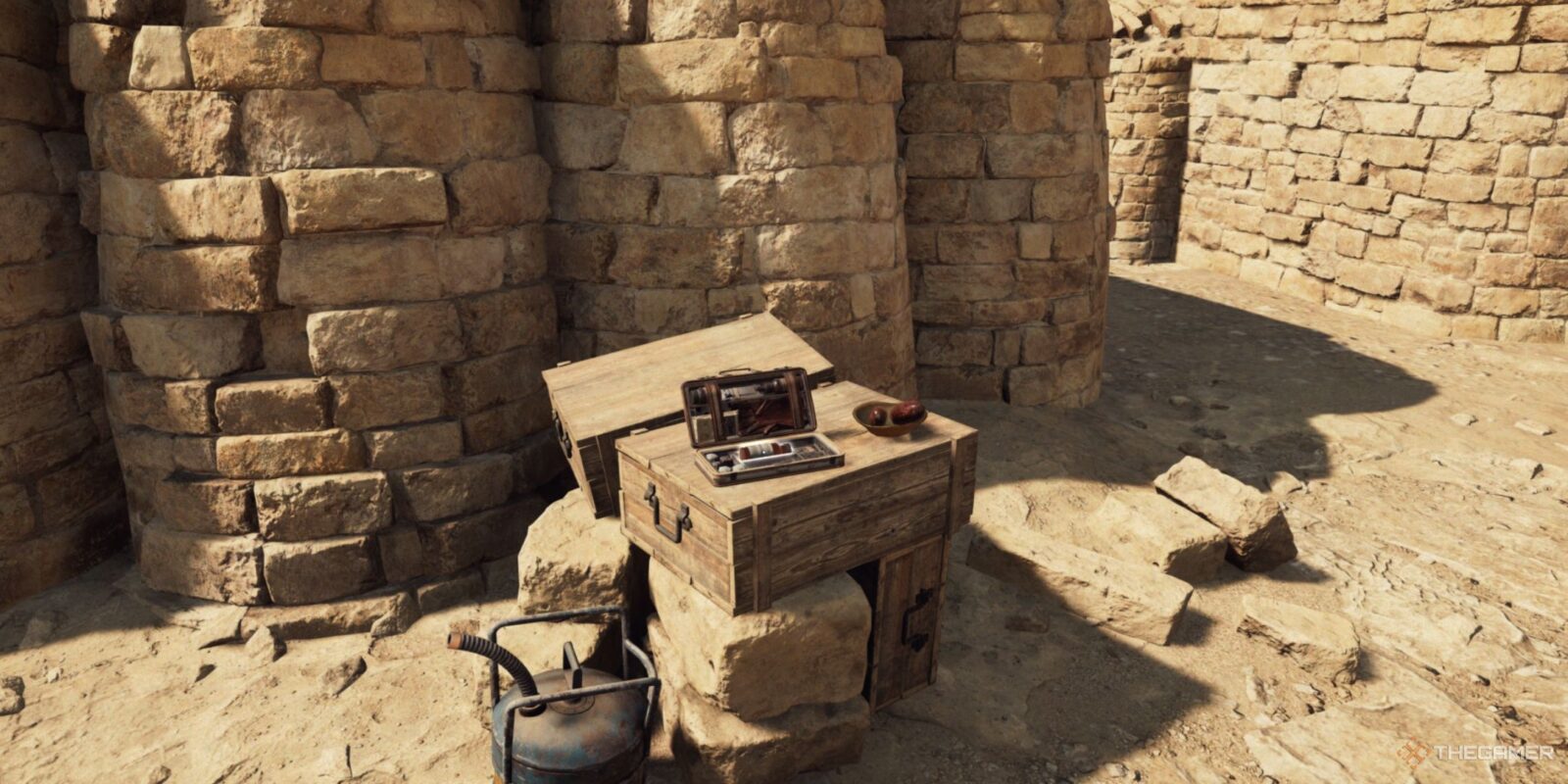 All Gizeh Medicine Bottle Locations In Indiana Jones And The Great Circle