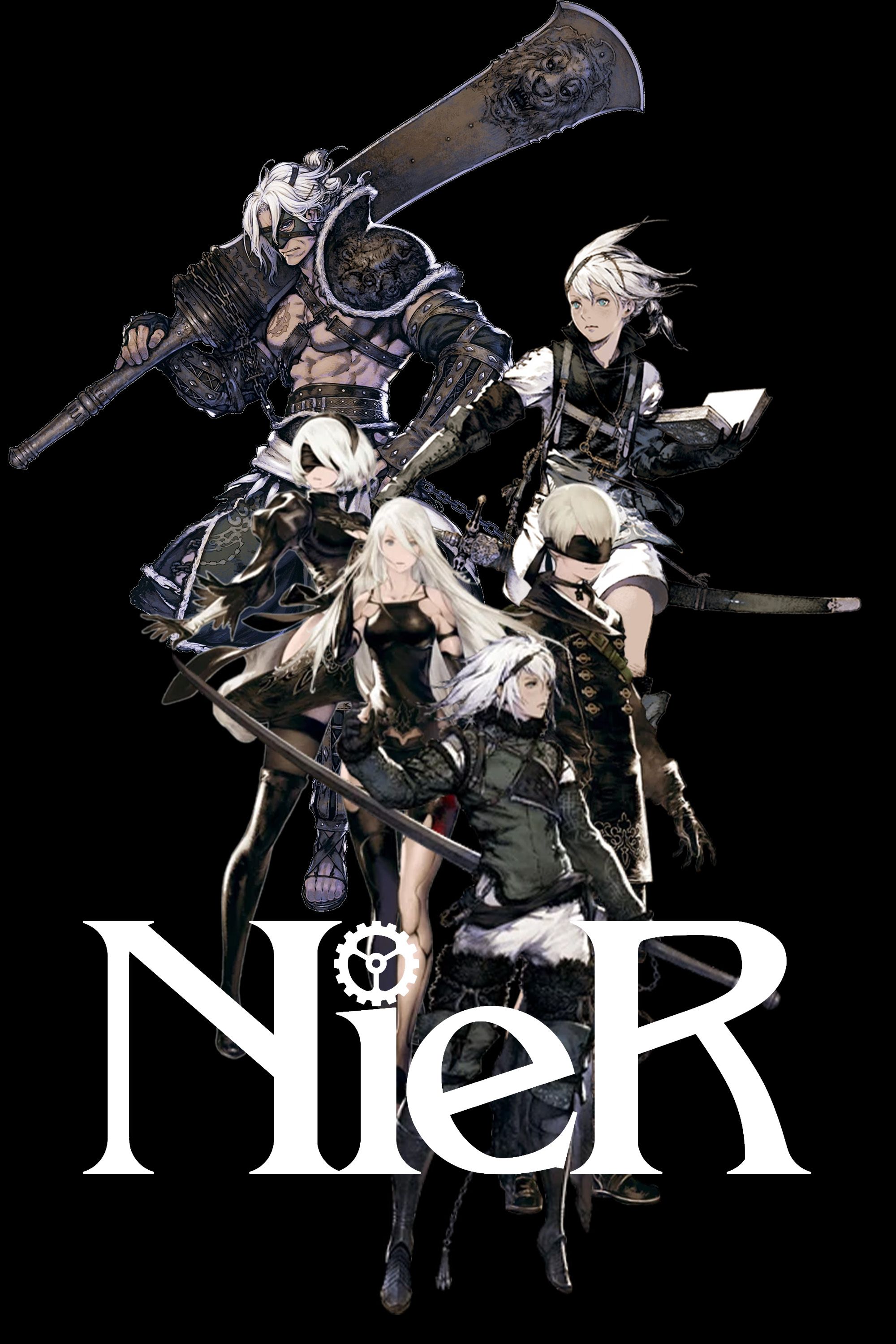 nier-series-drakenguard-game-square-enix