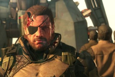 Metal Gear Solid's former art director once said he spends "a lot of time fussing over the details of the characters' backside since that's the side the player sees most in-game"