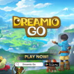 Dreamio Go cover