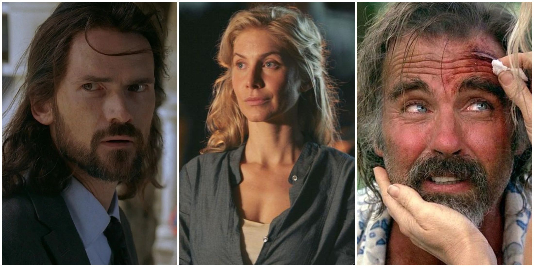 daniel faraday, juliet burke and frank lapidus