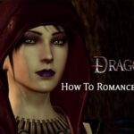 Dragon Age Origins: How To Romance Morrigan