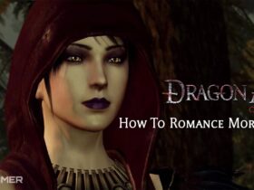 Dragon Age Origins: How To Romance Morrigan